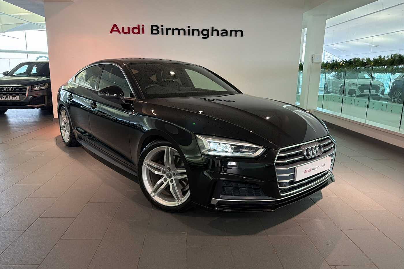 Main listing image - Audi A5