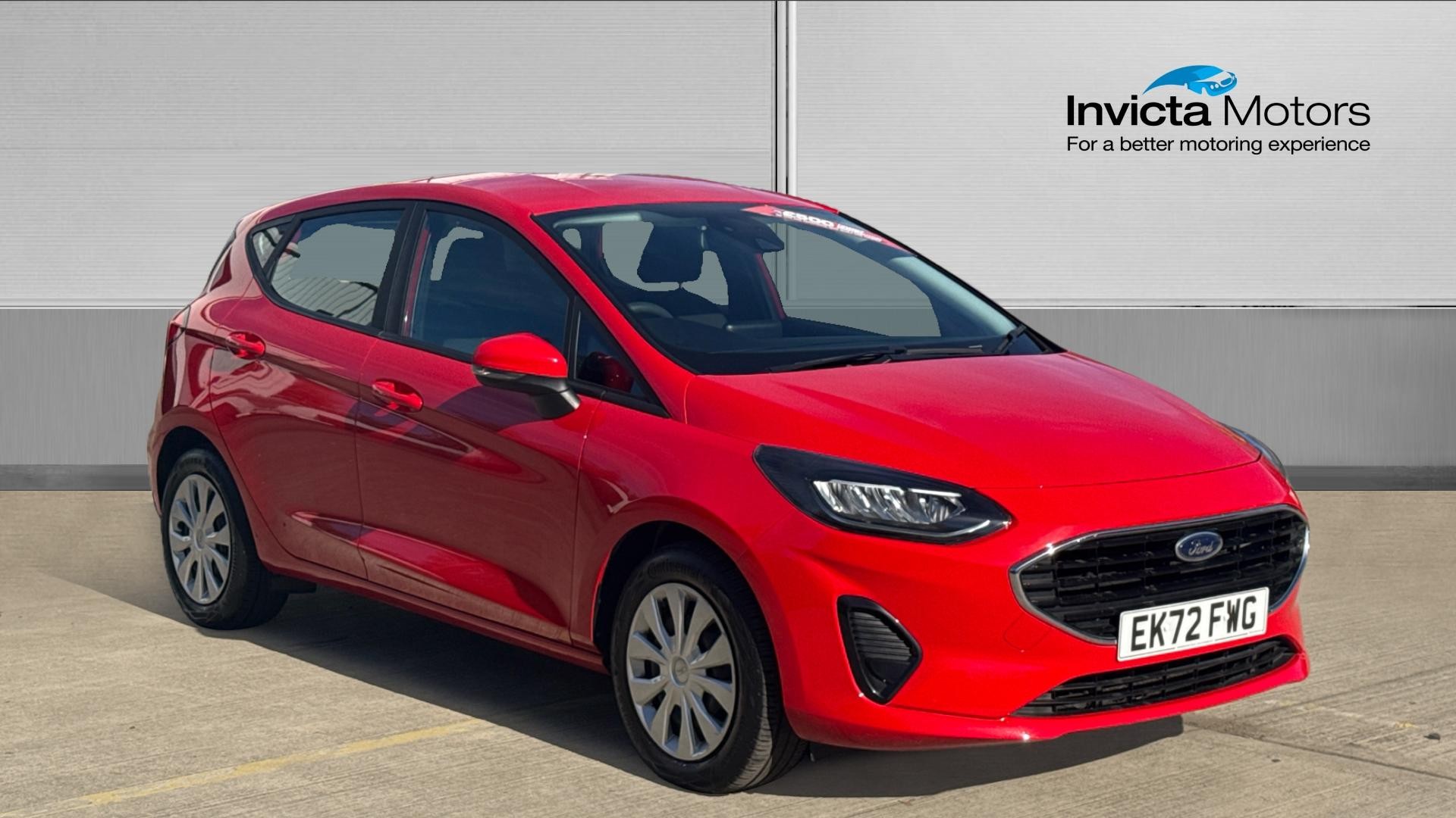 Main listing image - Ford Fiesta