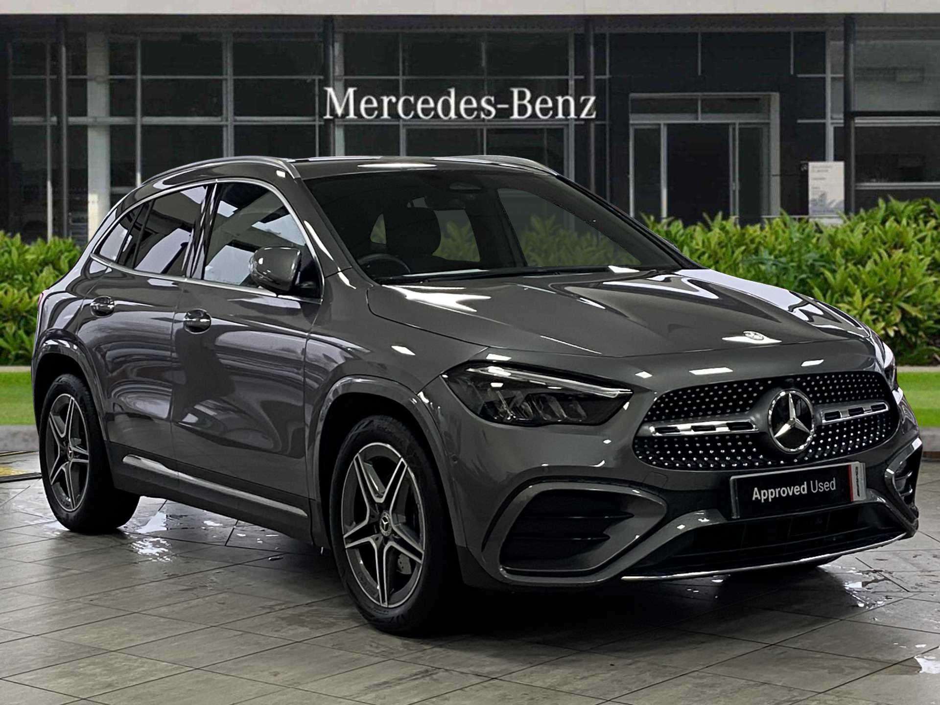 Main listing image - Mercedes-Benz GLA
