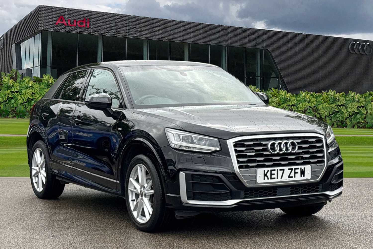 Main listing image - Audi Q2