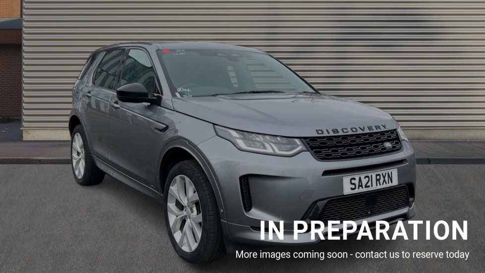 Main listing image - Land Rover Discovery Sport