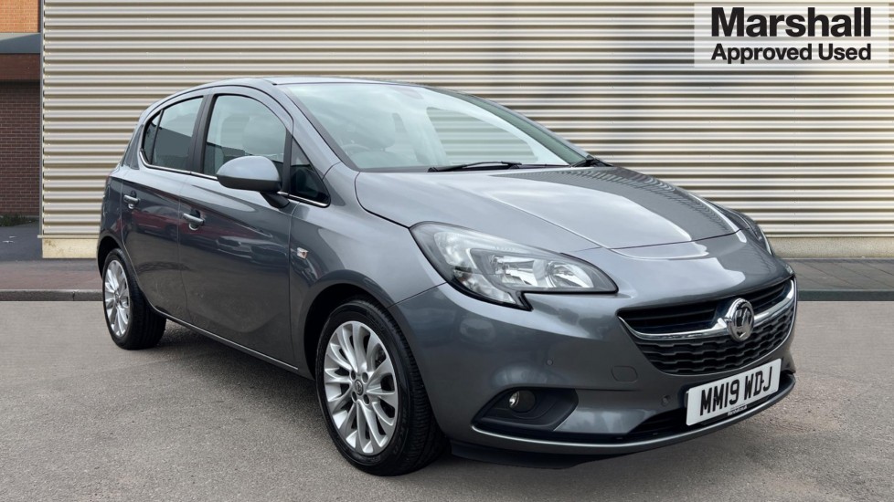 Main listing image - Vauxhall Corsa