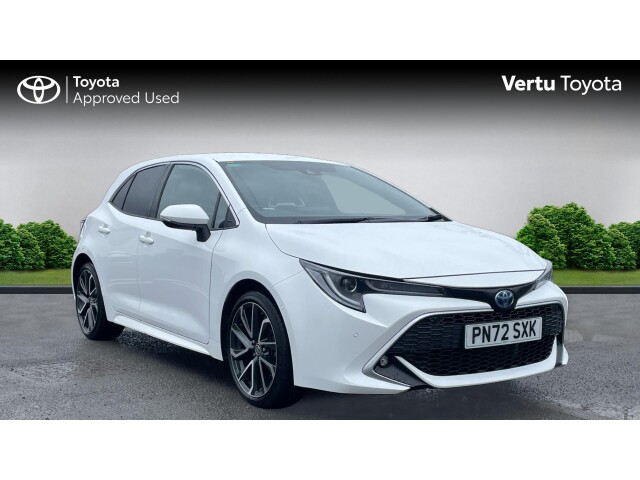 Main listing image - Toyota Corolla