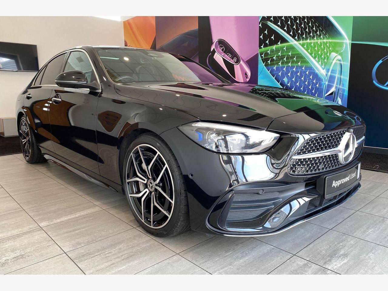 Main listing image - Mercedes-Benz C-Class