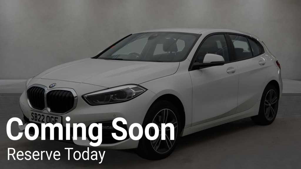 Main listing image - BMW 1 Series