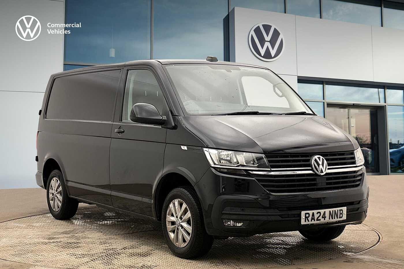 Main listing image - Volkswagen Transporter