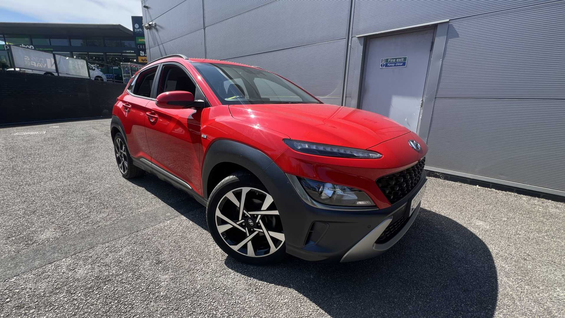 Main listing image - Hyundai Kona