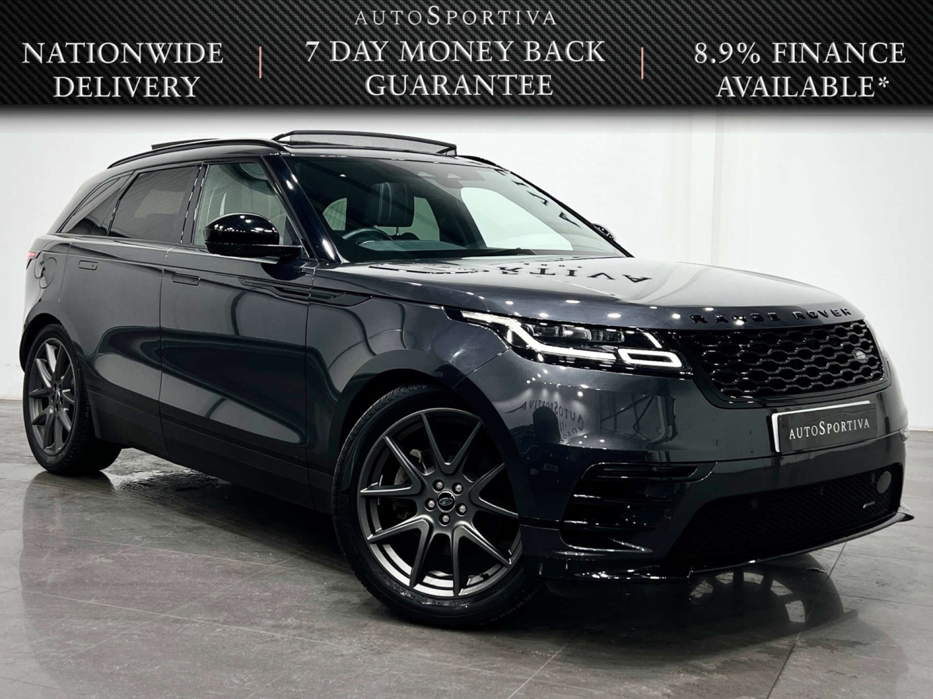 Main listing image - Land Rover Range Rover Velar