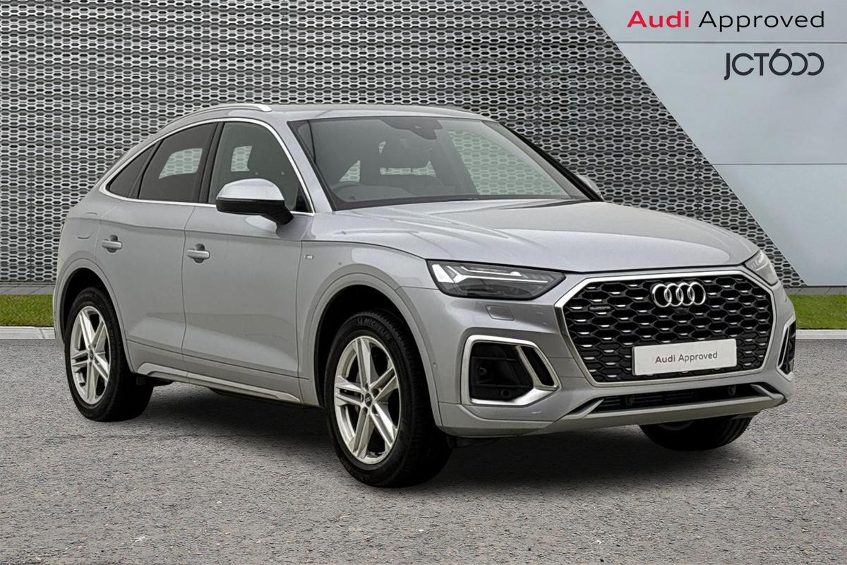 Main listing image - Audi Q5 Sportback