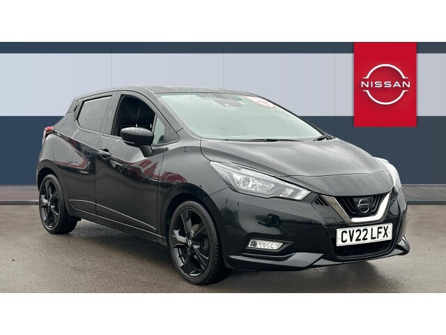 Main listing image - Nissan Micra