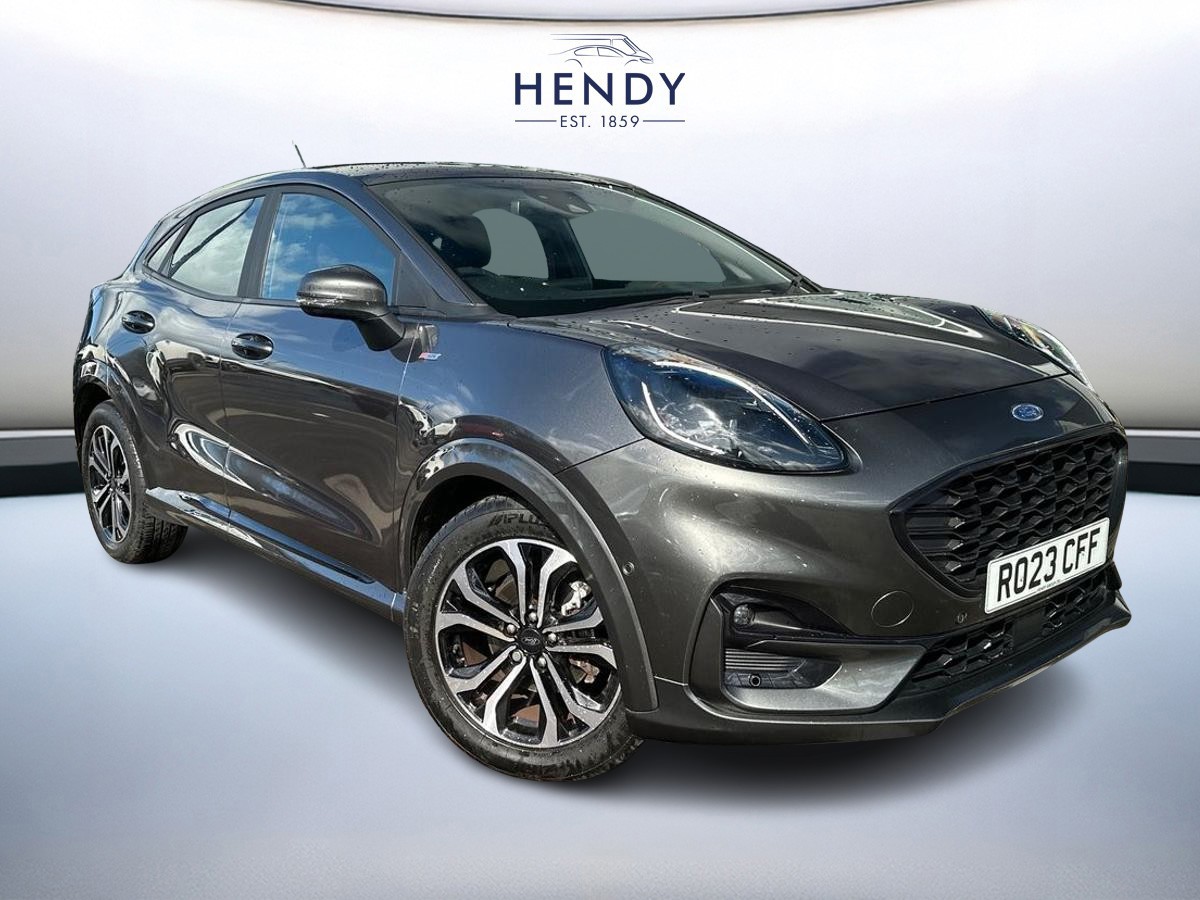 Main listing image - Ford Puma