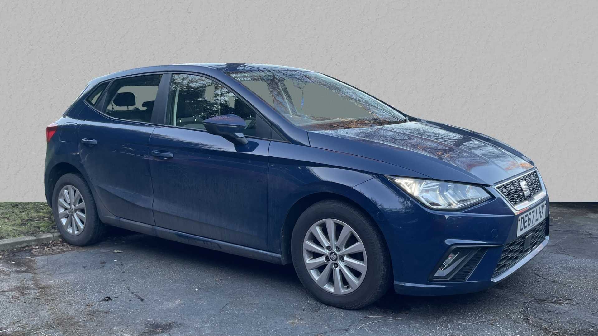 Main listing image - SEAT Ibiza