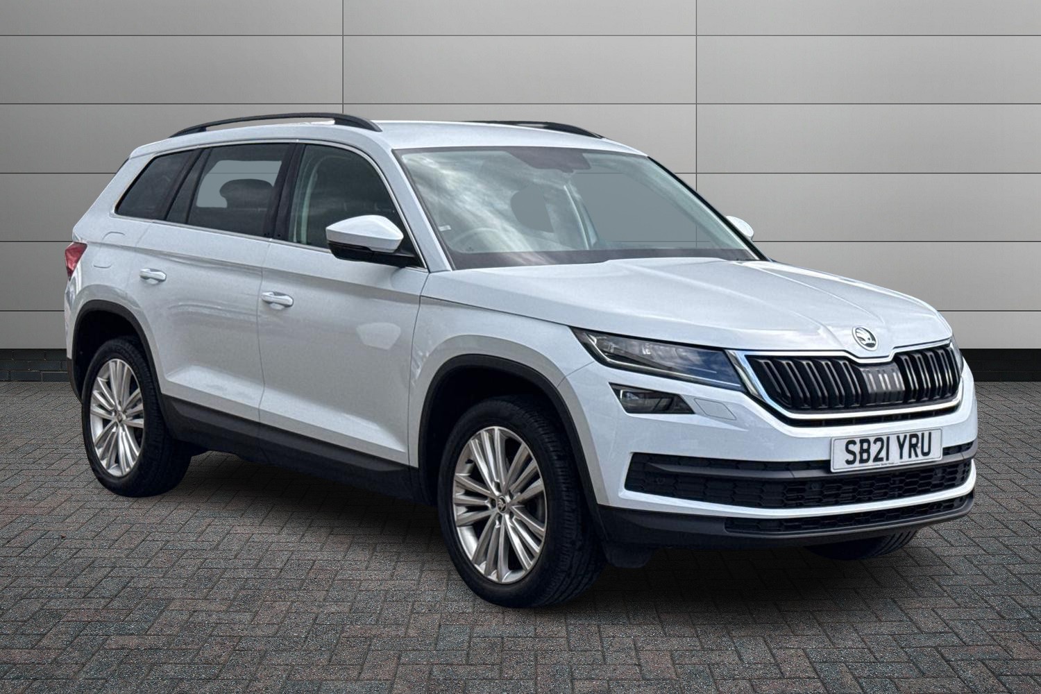 Main listing image - Skoda Kodiaq