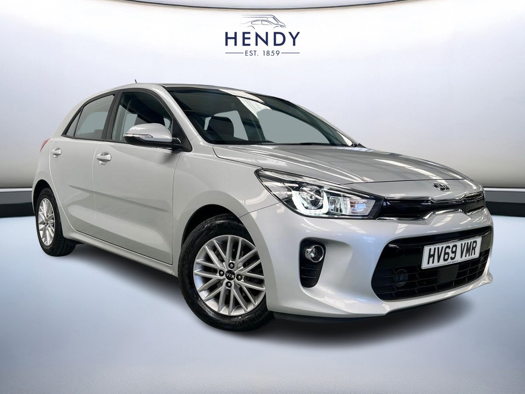 Main listing image - Kia Rio