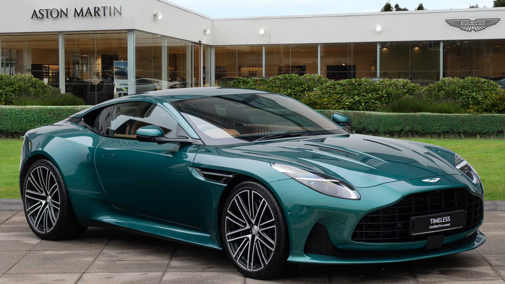 Main listing image - Aston Martin Db12