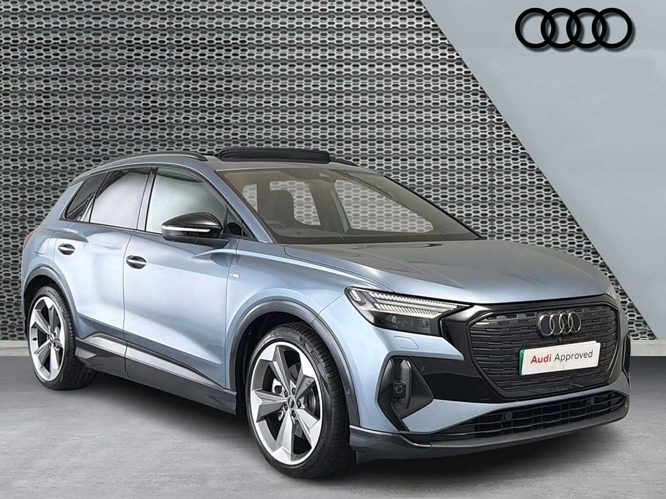 Main listing image - Audi Q4