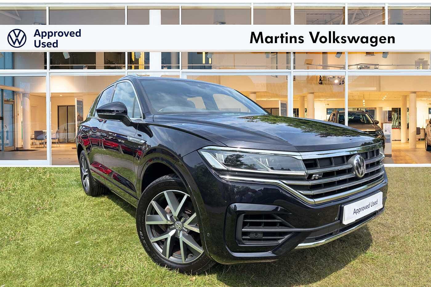 Main listing image - Volkswagen Touareg