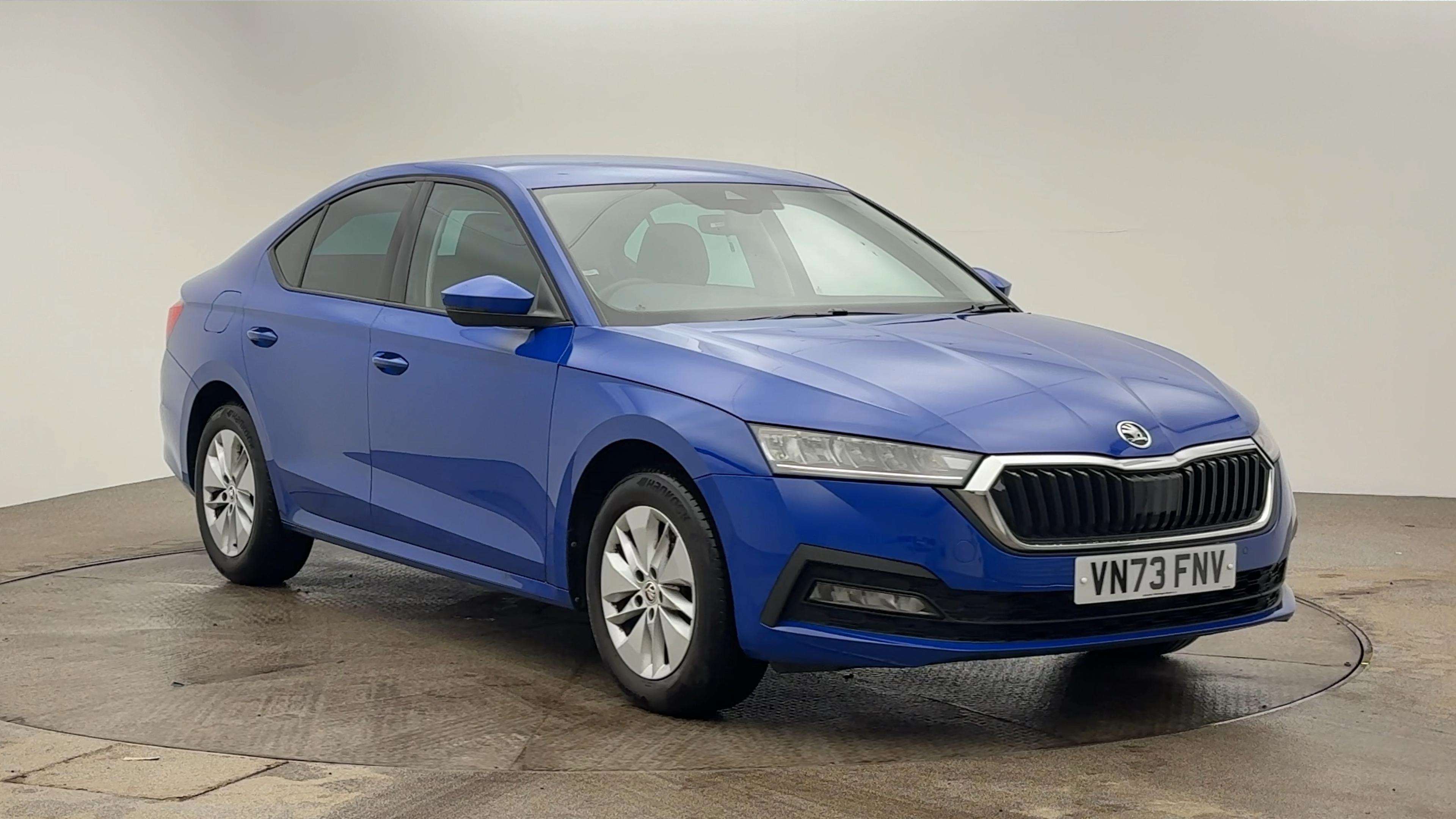 Main listing image - Skoda Octavia