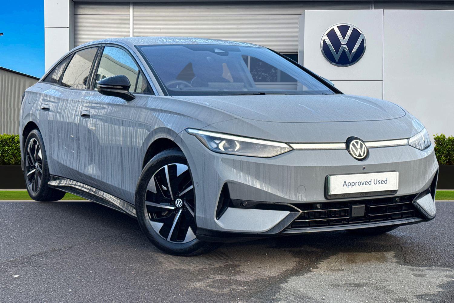 Main listing image - Volkswagen ID.7