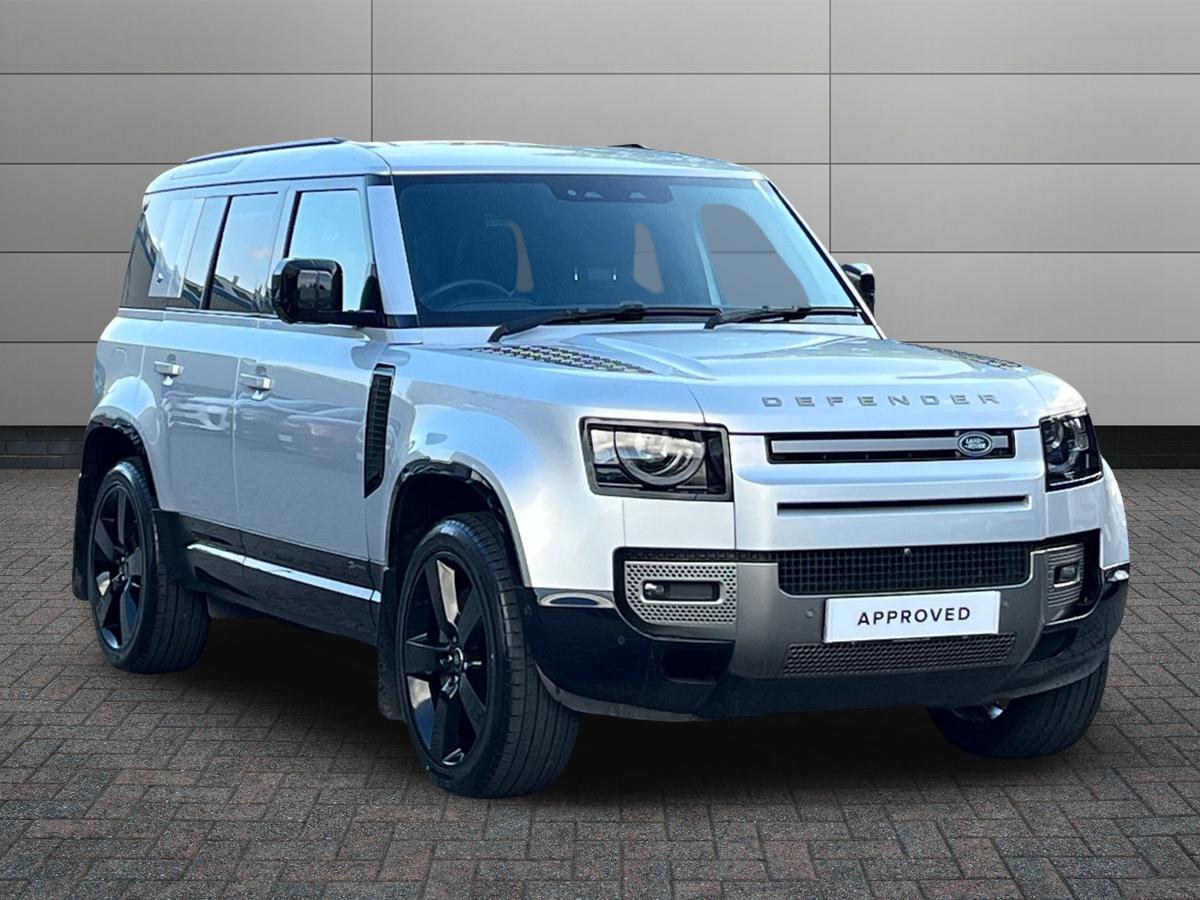 Main listing image - Land Rover Defender