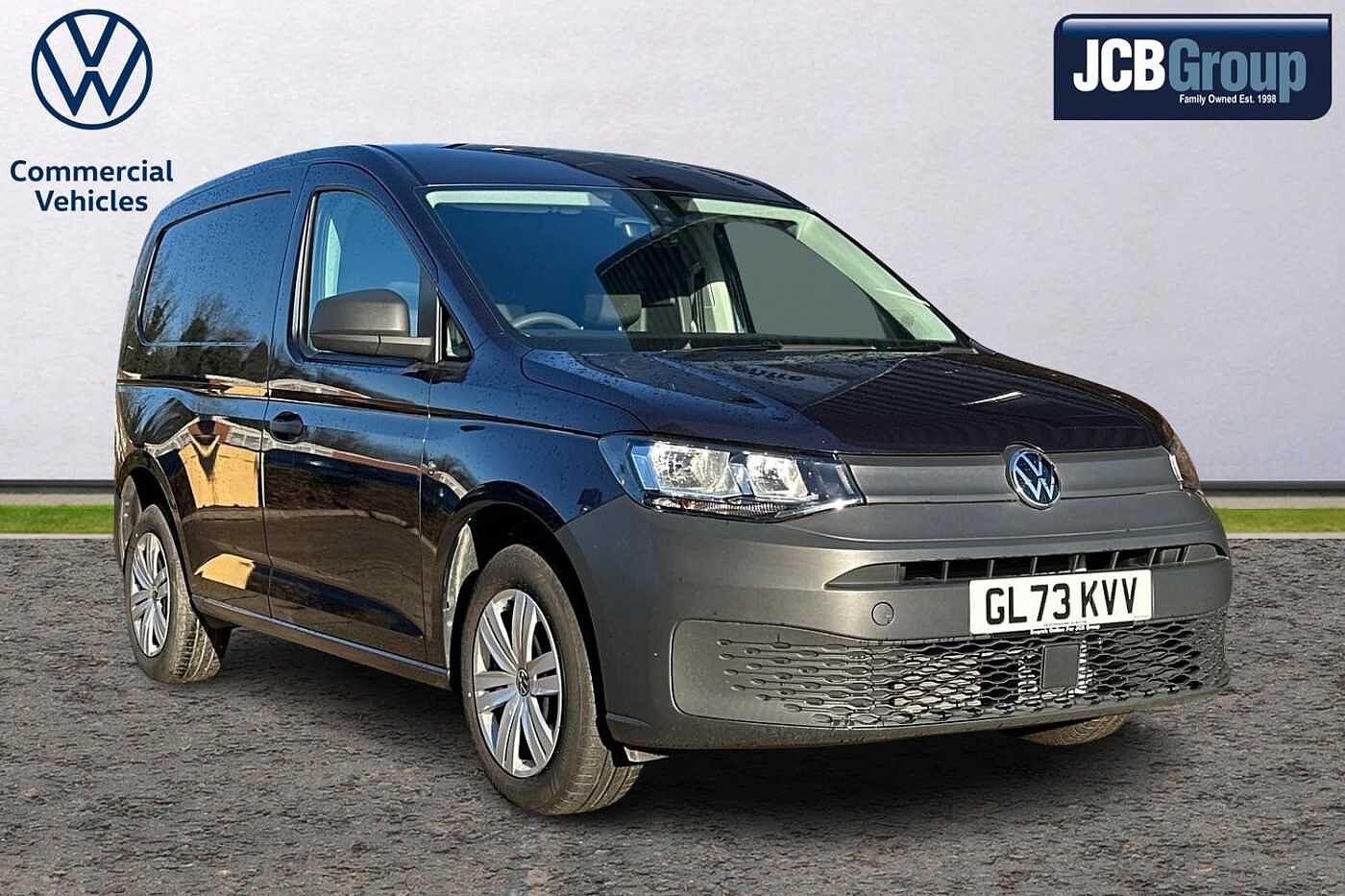Main listing image - Volkswagen Caddy