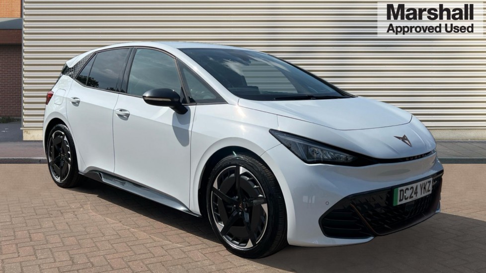 Main listing image - Cupra Born