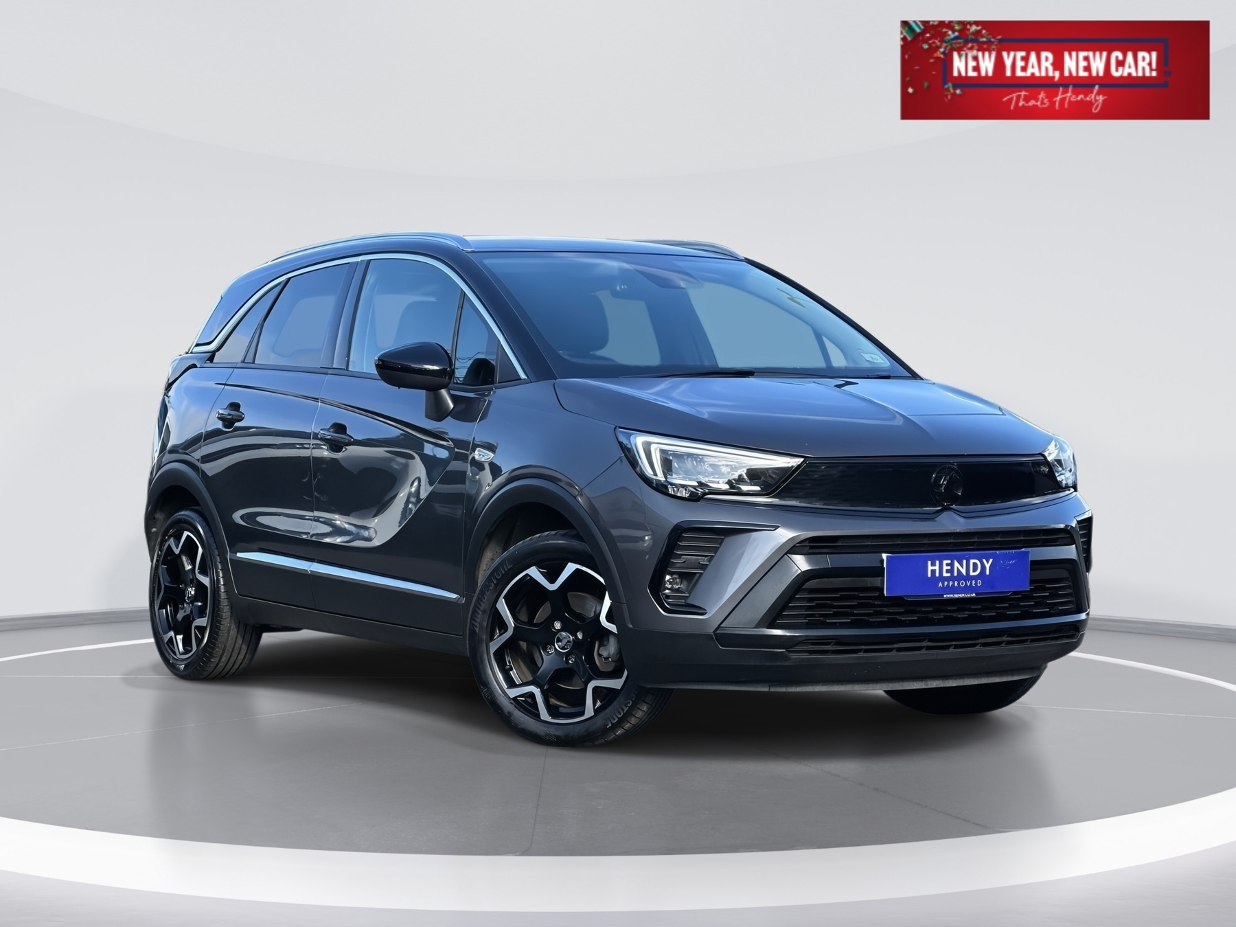 Main listing image - Vauxhall Crossland