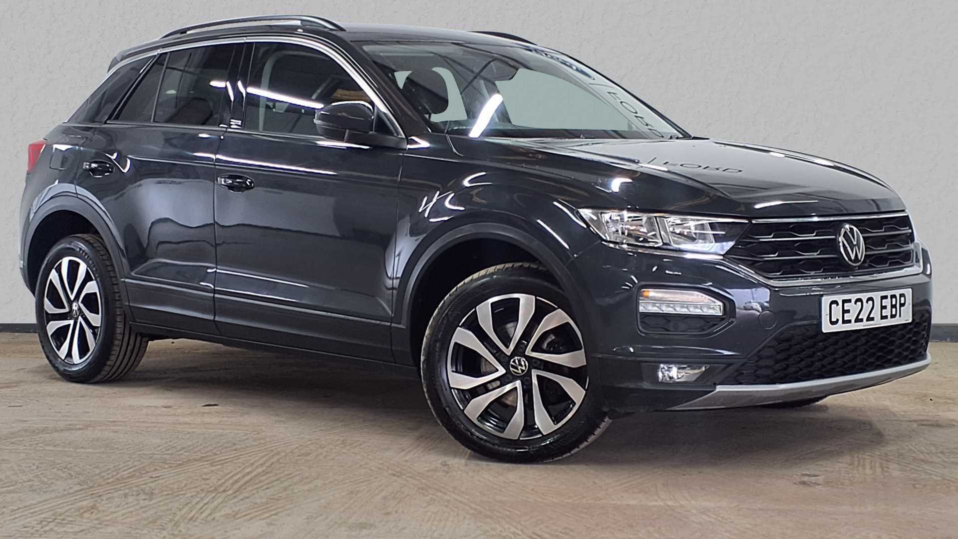 Main listing image - Volkswagen T-Roc
