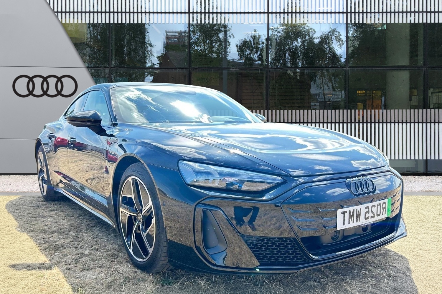 Main listing image - Audi e-tron GT