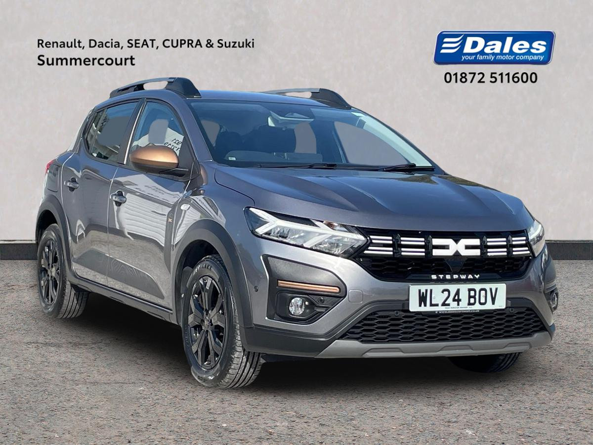 Main listing image - Dacia Sandero Stepway