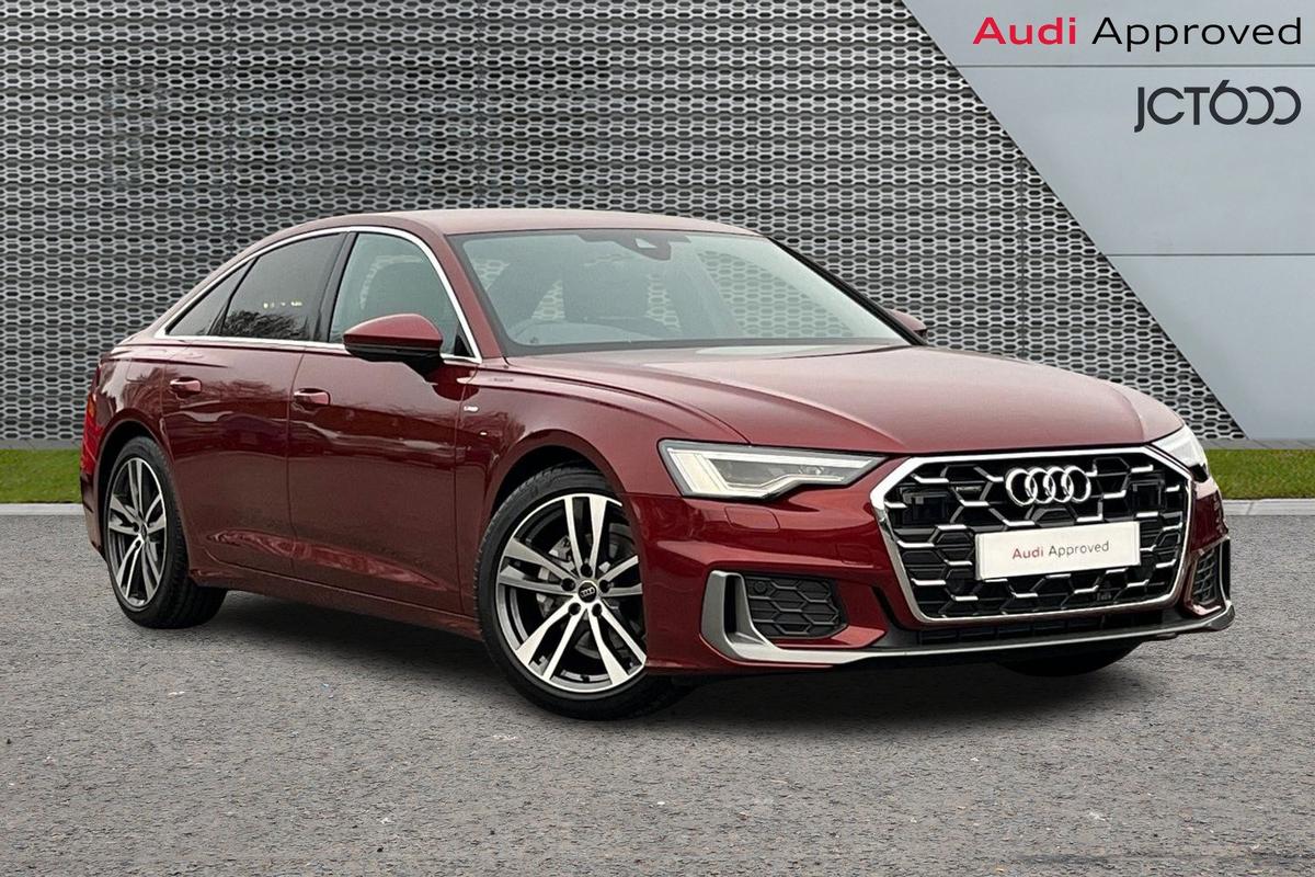 Main listing image - Audi A6