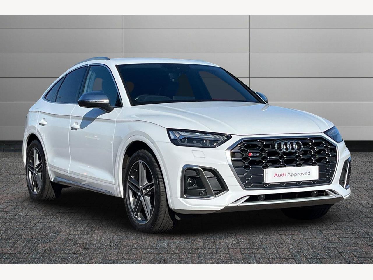 Main listing image - Audi SQ5