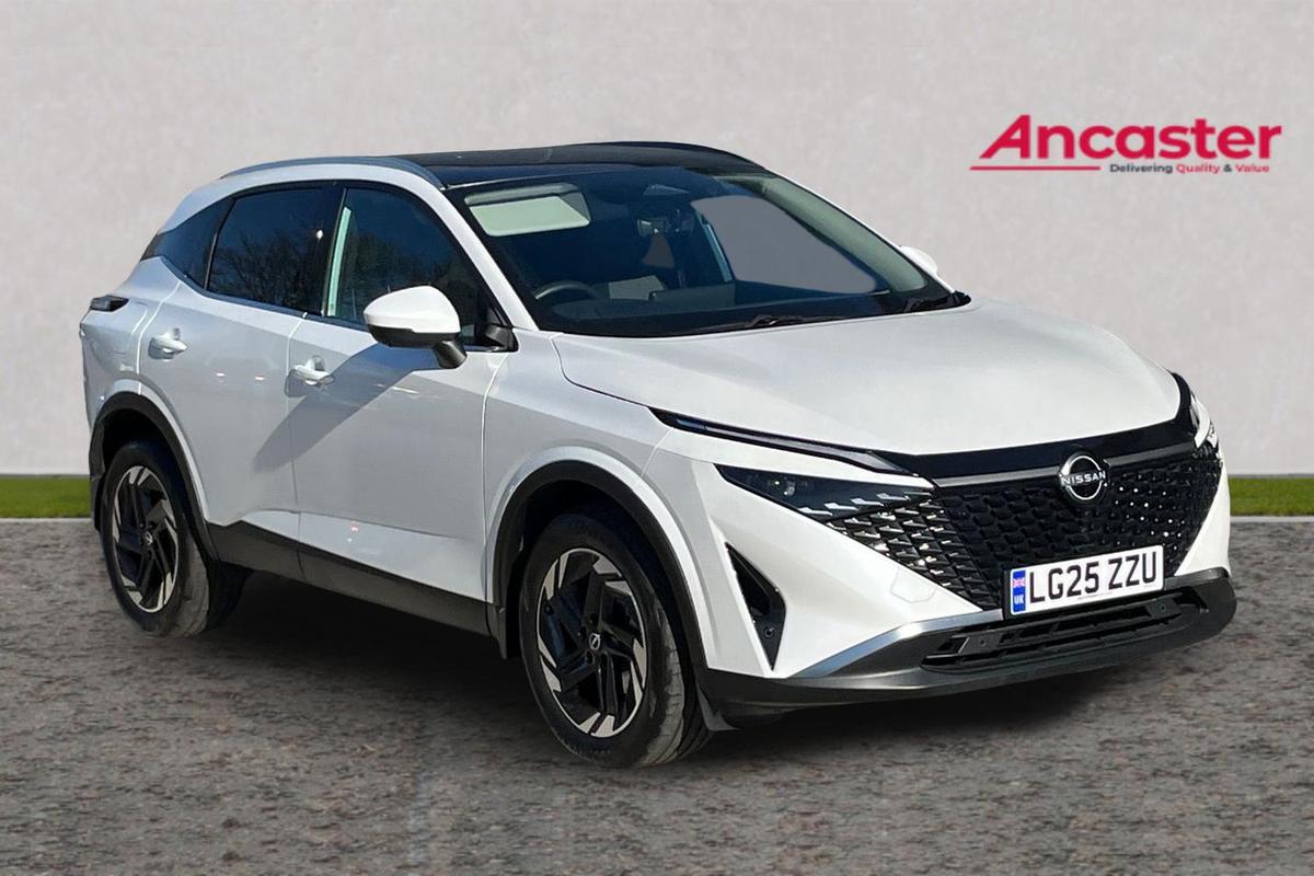 Main listing image - Nissan Qashqai