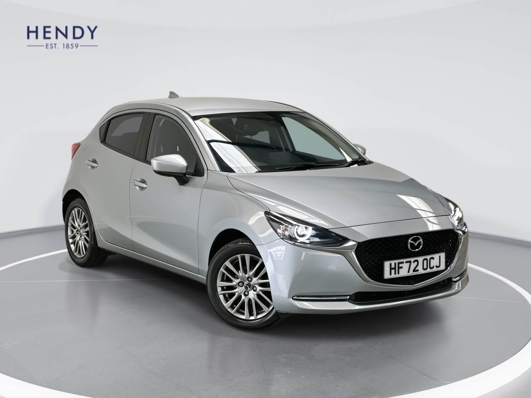 Main listing image - Mazda 2