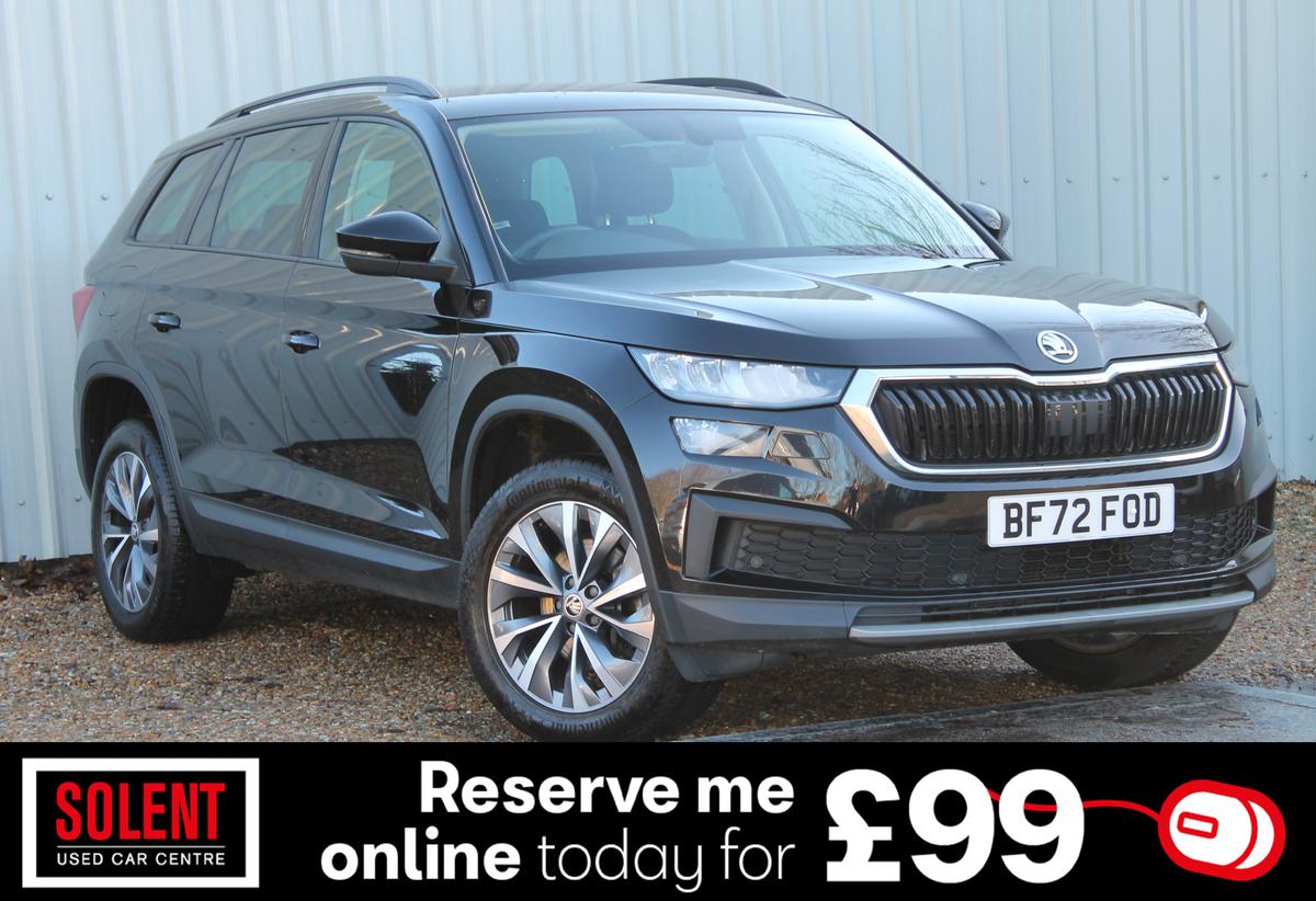 Main listing image - Skoda Kodiaq