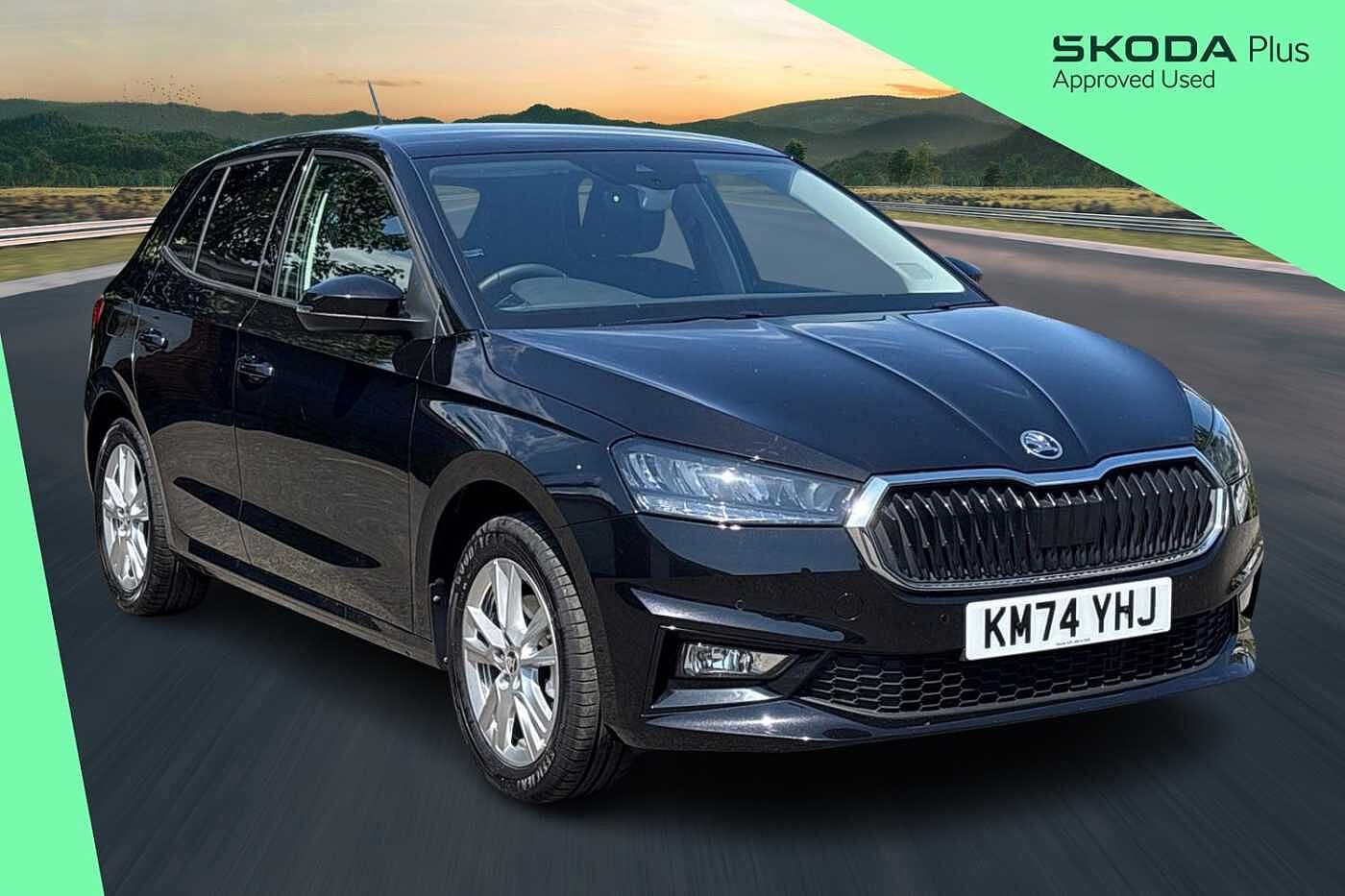 Main listing image - Skoda Fabia