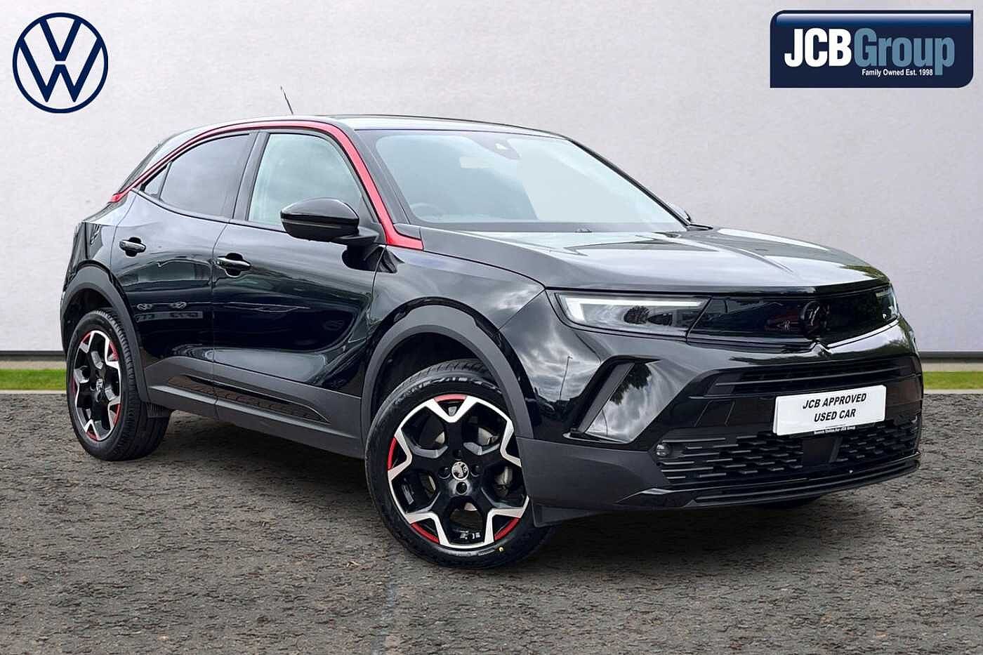 Main listing image - Vauxhall Mokka
