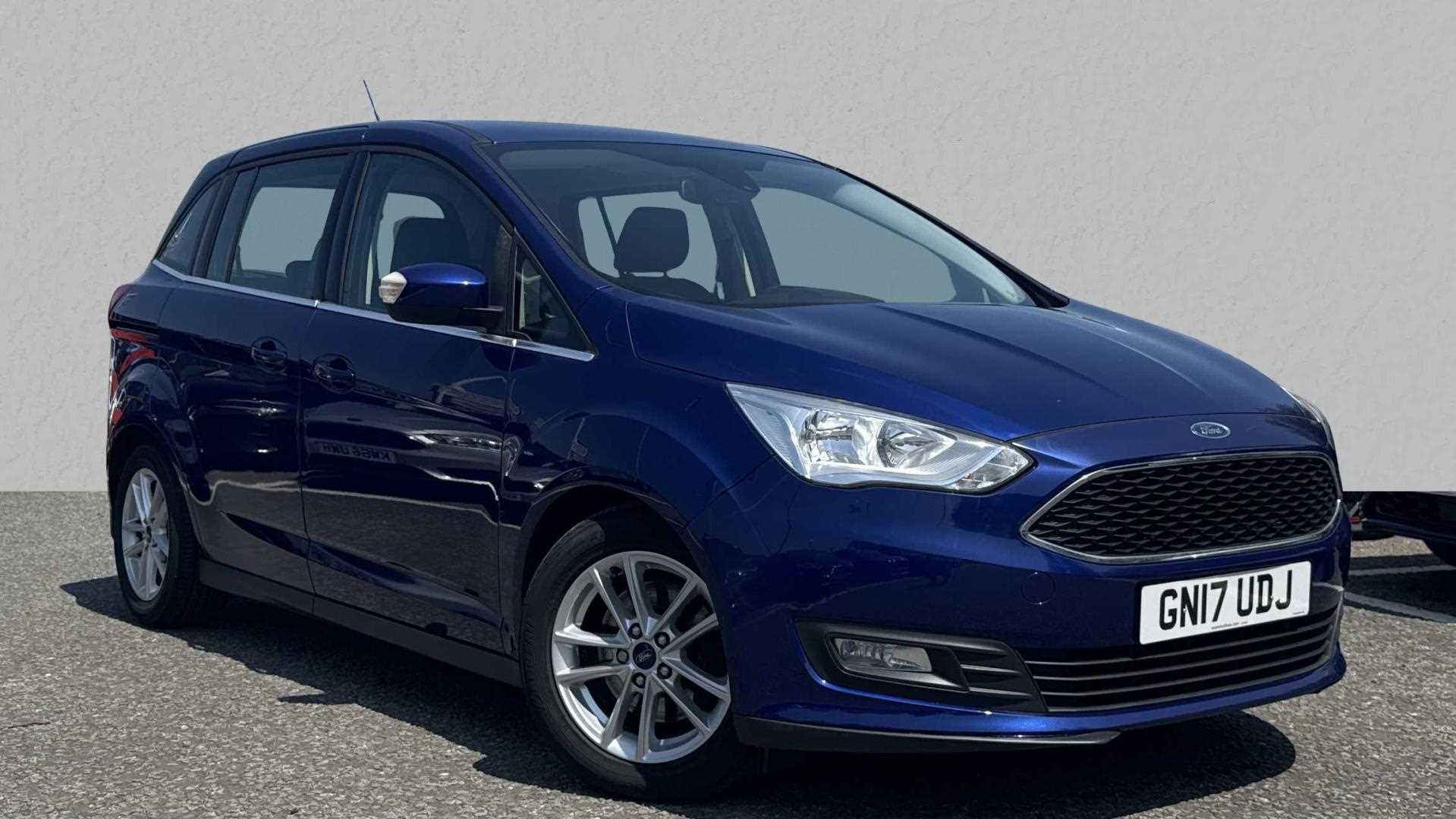 Main listing image - Ford Grand C-MAX