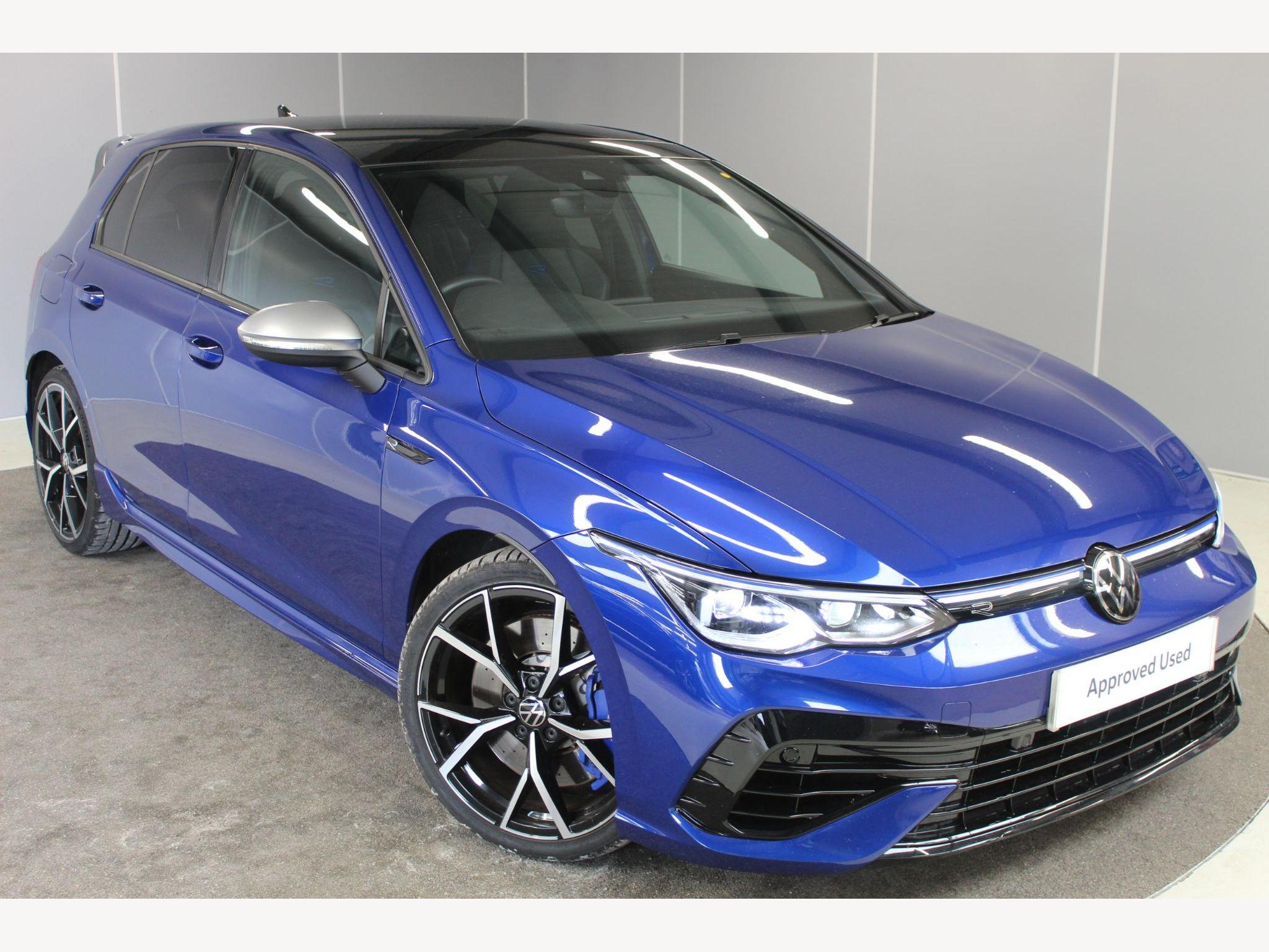 Main listing image - Volkswagen Golf R