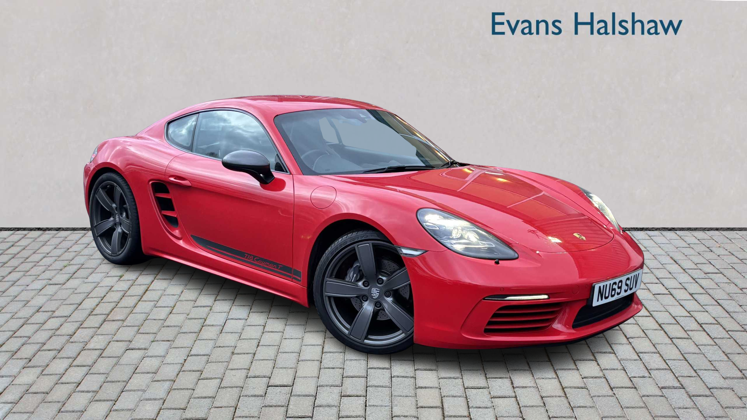 Main listing image - Porsche Cayman