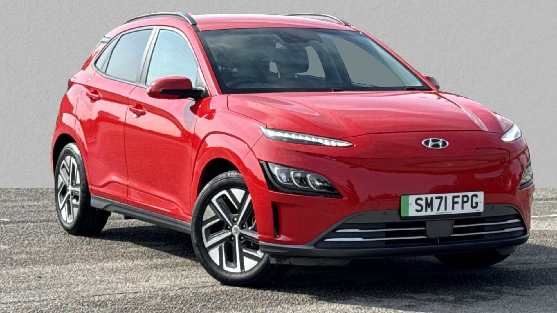Main listing image - Hyundai Kona Electric