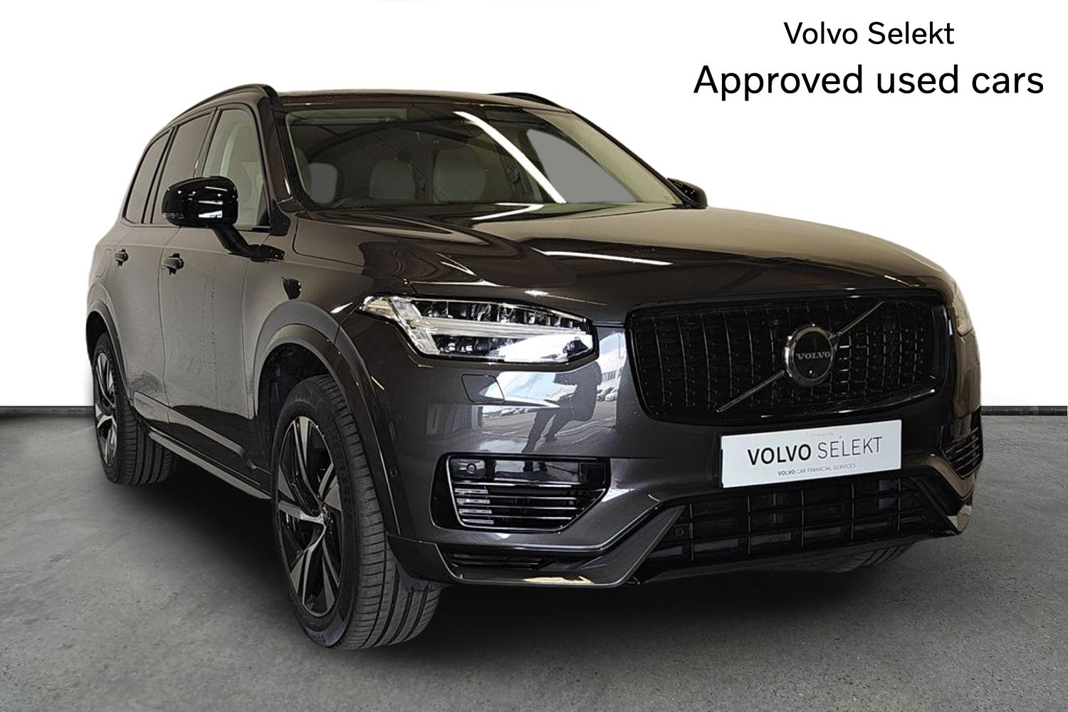 Main listing image - Volvo XC90