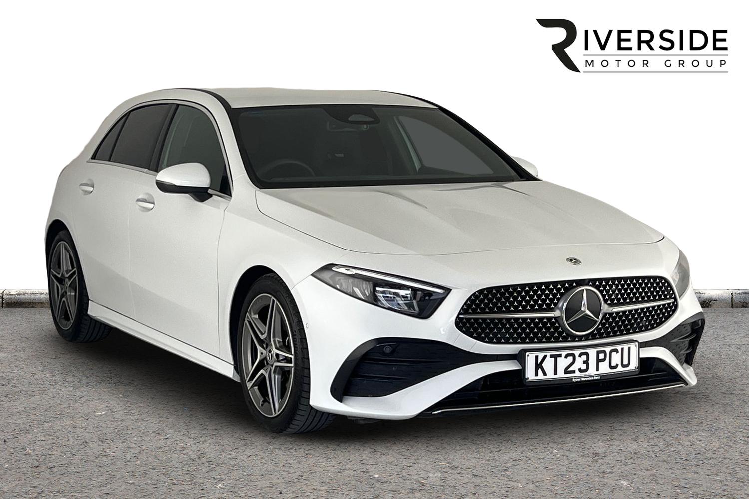 Main listing image - Mercedes-Benz A-Class