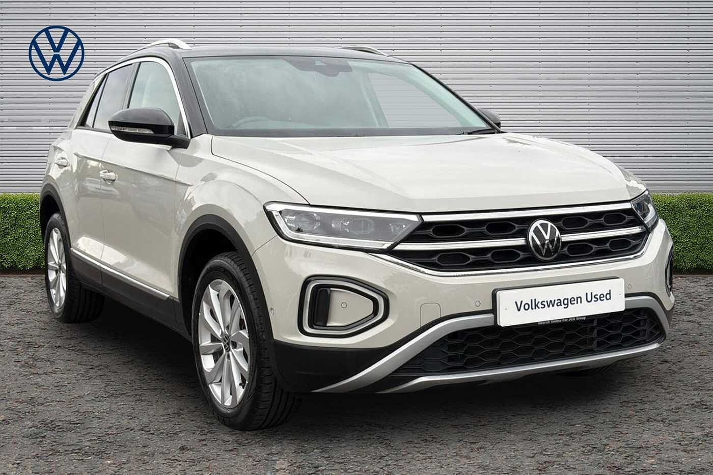 Main listing image - Volkswagen T-Roc