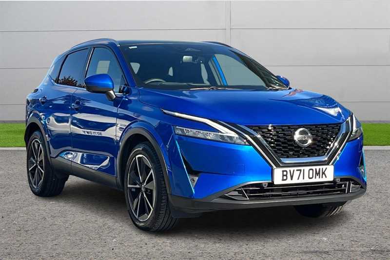 Main listing image - Nissan Qashqai