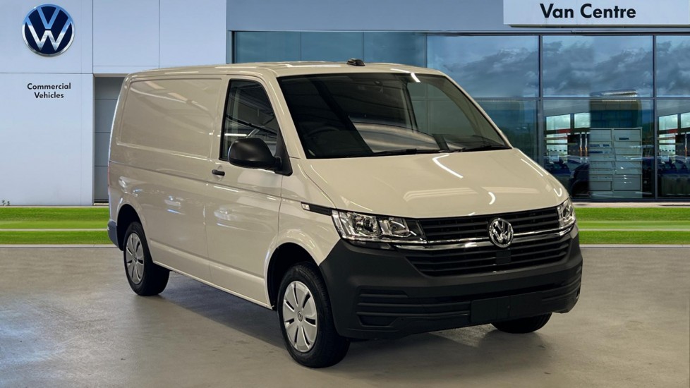 Main listing image - Volkswagen Transporter