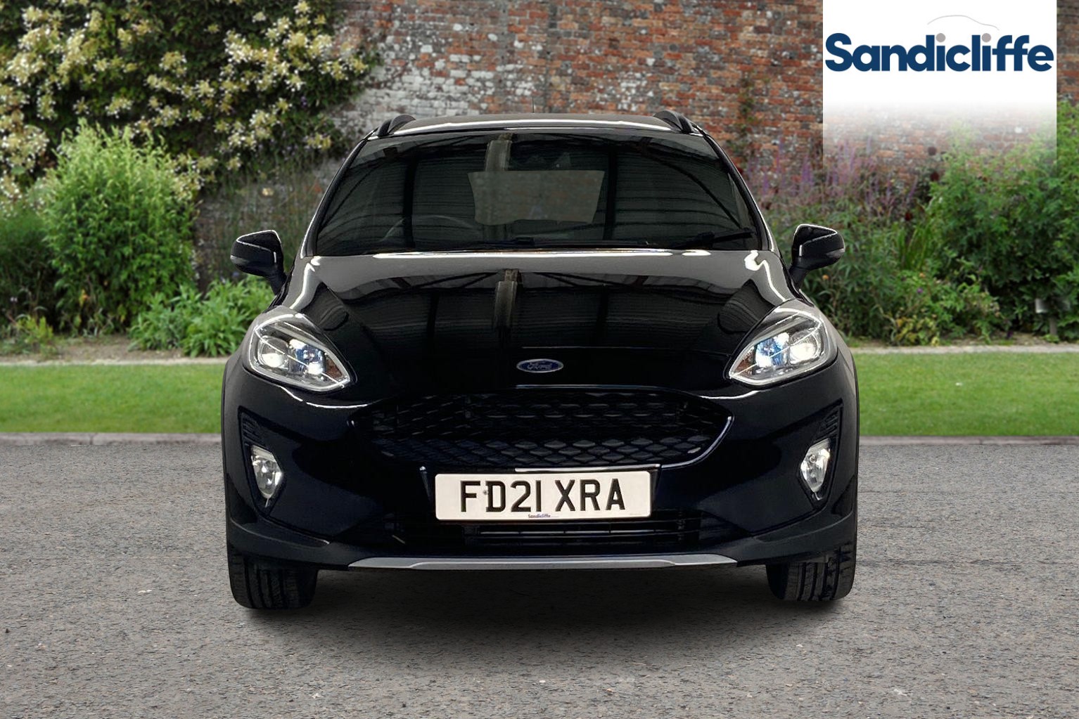 Ford Fiesta Active 1.0 EcoBoost 95 Active Edition 5dr
