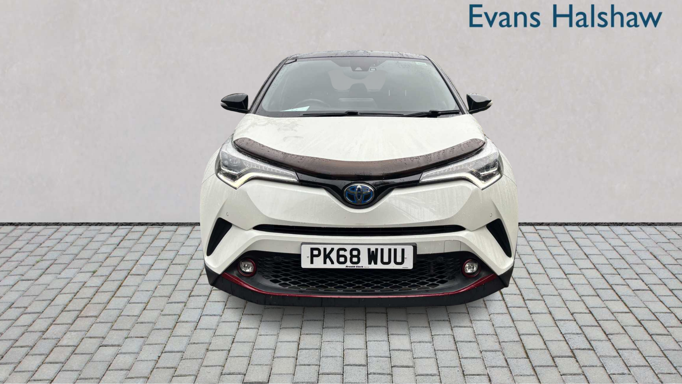 Main listing image - Toyota C-HR