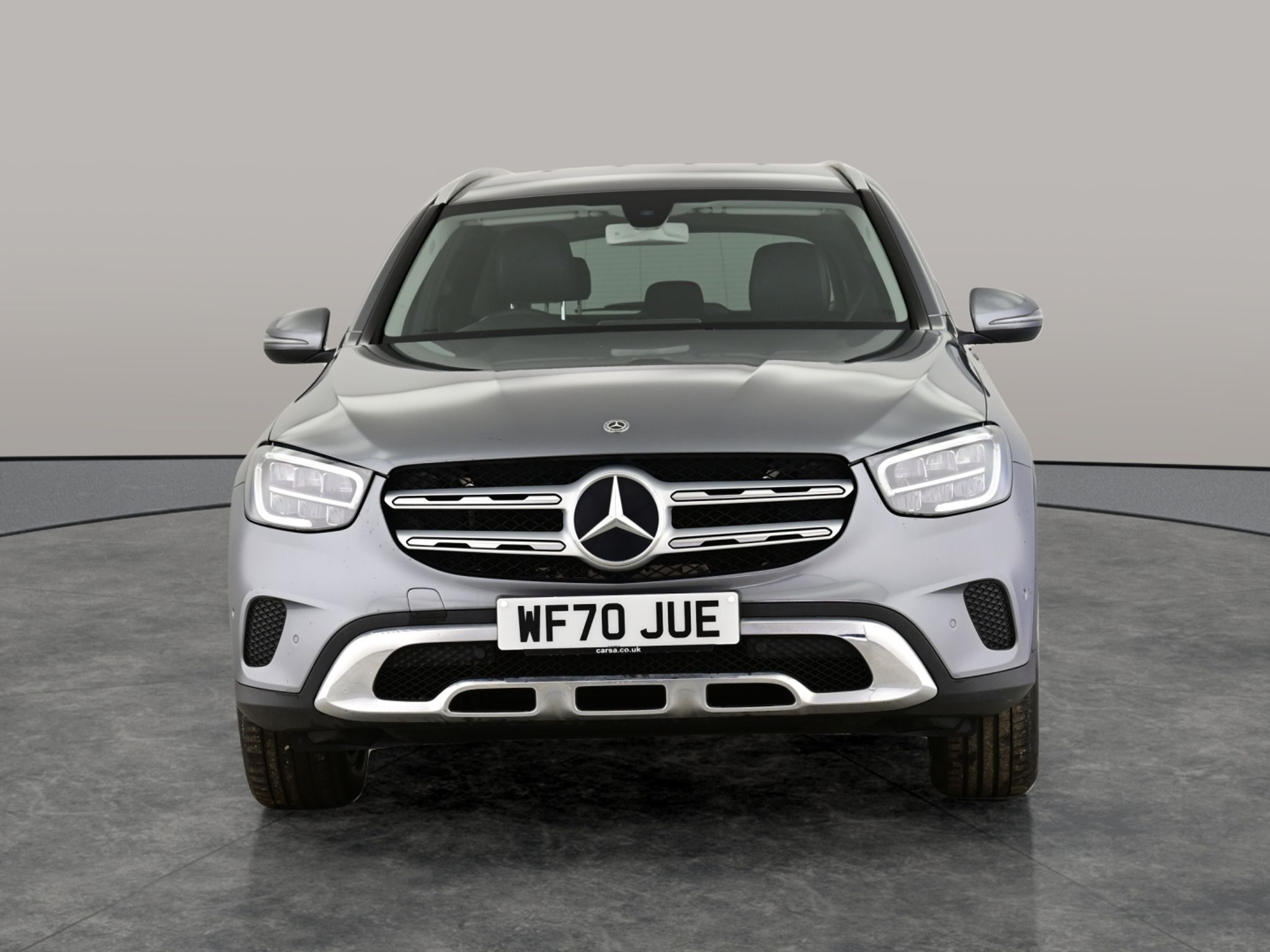 Main listing image - Mercedes-Benz GLC