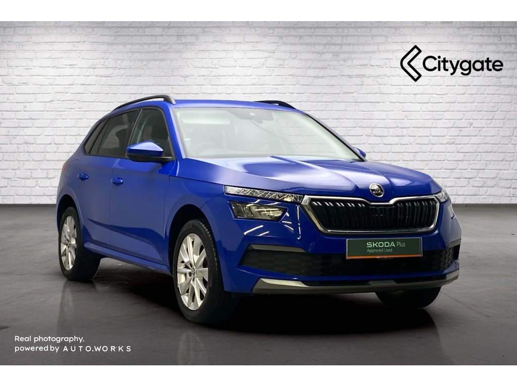 Main listing image - Skoda Kamiq